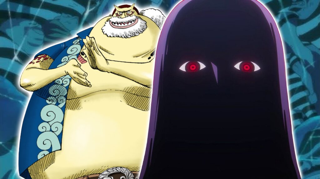 Tom e Imu en One Piece