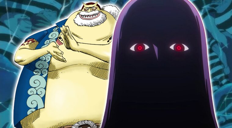 Imagen de El capítulo 1154 de 'One Piece' plantea un nuevo gran misterio: ¿Son los gigantes carpinteros los creadores de Plutón?