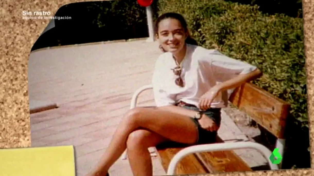 Gloria Martínez desaparecida