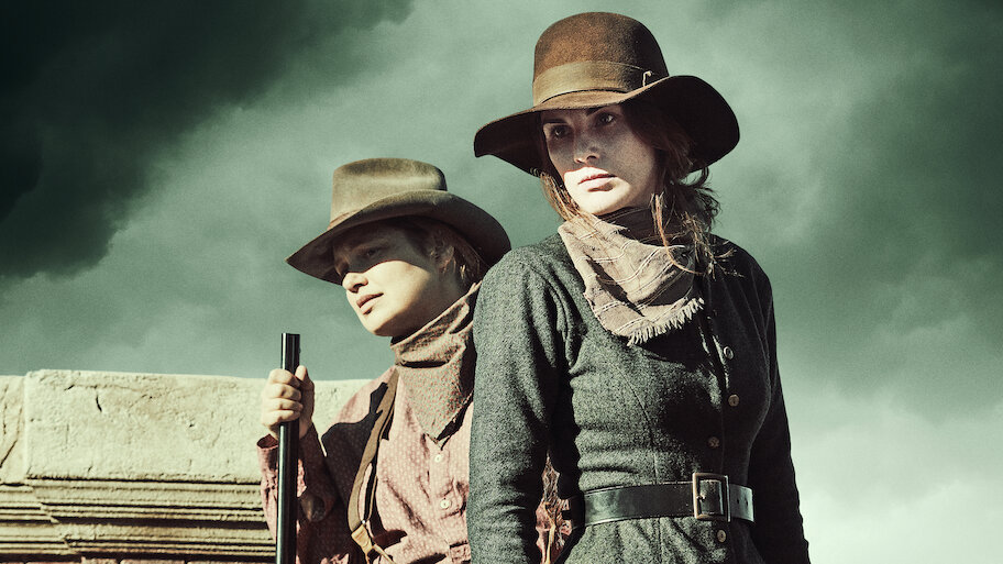 Godless escena