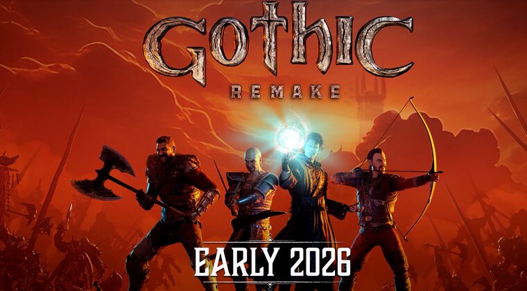 Imagen de Gothic Remake muestra su primer gameplay y confirma demo ya disponible en consolas