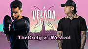 Imagen de TheGrefg vs Westcol: Resumen y resultado del Main Event de La Velada del Año 5