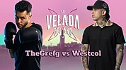 Imagen de TheGrefg vs Westcol: Resumen y resultado del Main Event de La Velada del Año 5