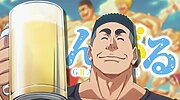 Imagen de Grand Blue: Ranking de personajes según su resistencia al alcohol