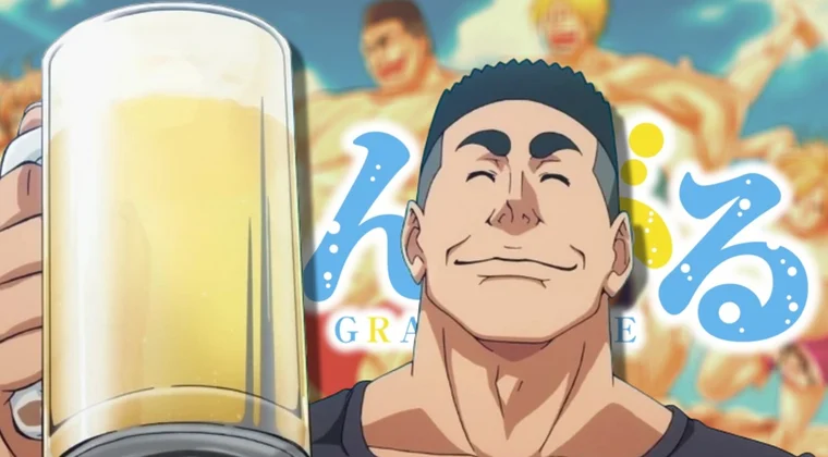 Imagen de Grand Blue: Ranking de personajes según su resistencia al alcohol