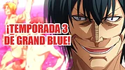 Imagen de Grand Blue tendrá temporada 3 de anime, así lo adelanta una filtración