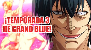 Imagen de Grand Blue tendrá temporada 3 de anime, así lo adelanta una filtración
