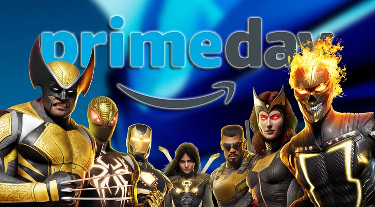 Imagen de Uno de los juegos más laureados de los últimos años, Marvel's Midnight Suns, gratis como parte del Amazon Prime Day