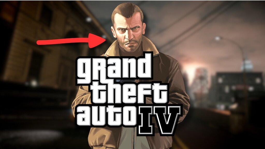 GTA IV Remastered