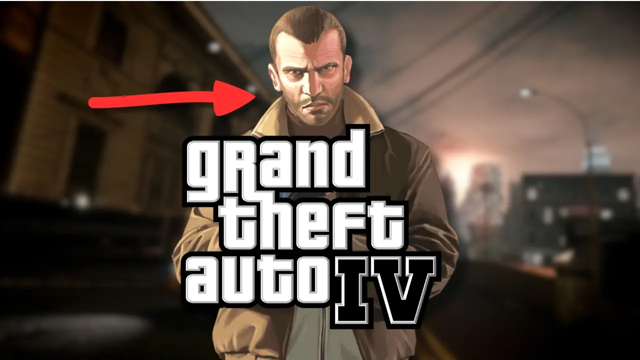 GTA IV Remastered