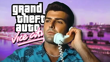 Imagen de ¿Cómo sería una película de acción real de GTA Vice City en los años 80? Ya lo han imaginado por nosotros