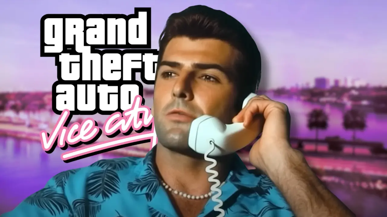 GTA Vice City película