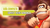 Imagen de Guía Donkey Kong Bananza: Completa el descenso al 100%, secretos de capas y todos los coleccionables