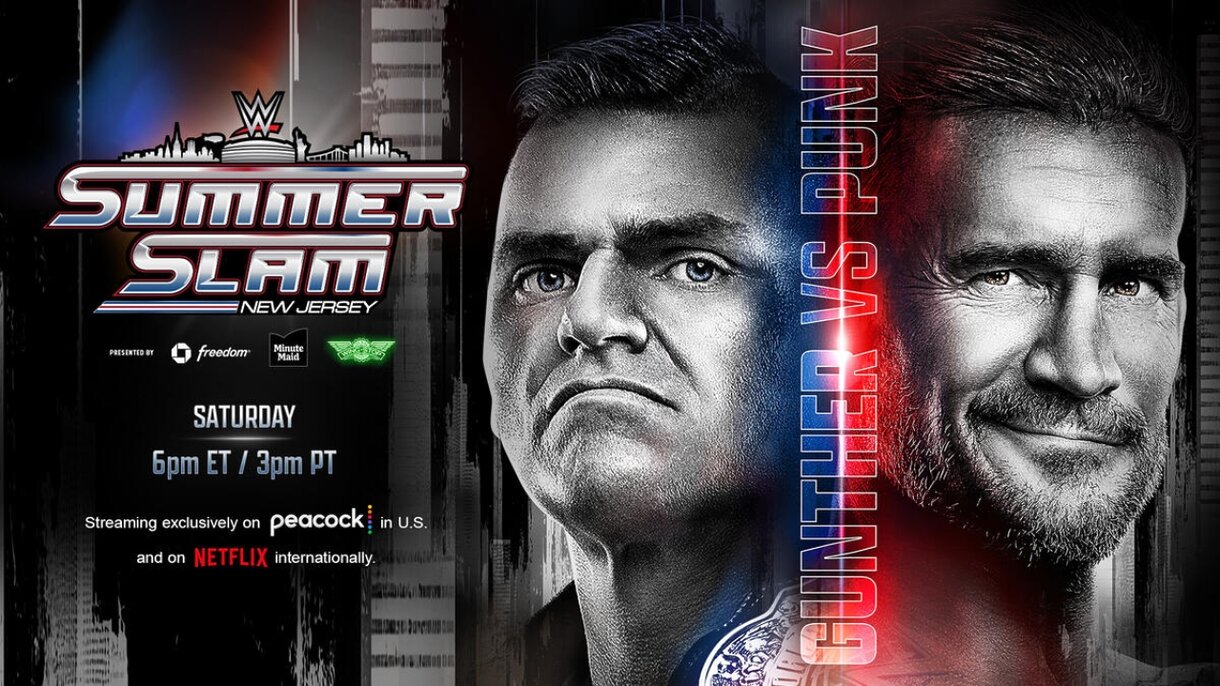 WWE SummerSlam 2025
