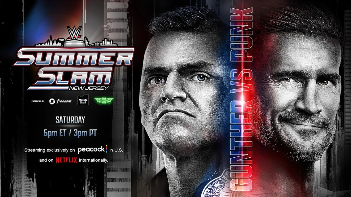 WWE SummerSlam 2025