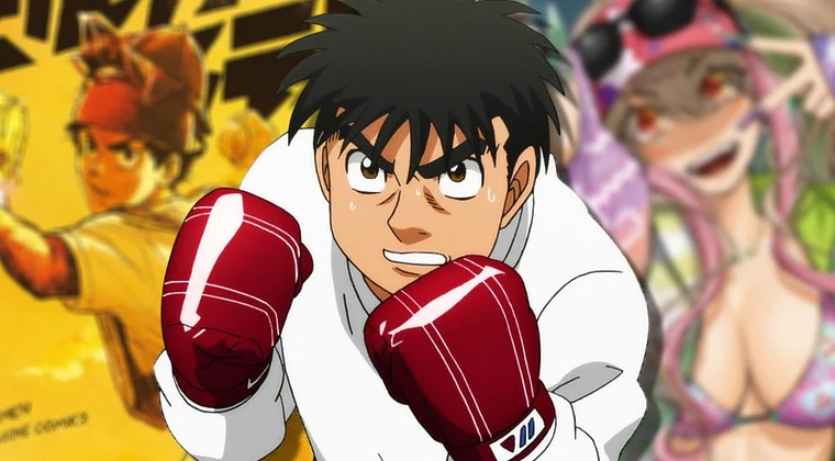 Imagen de Pesca y béisbol: el autor de Hajime no Ippo te recomienda dos mangas completamente distintos