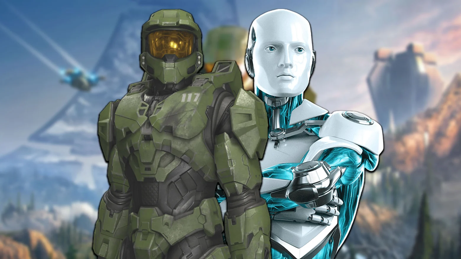 Halo Studios con miedo de ser reemplazados por una IA y no sería nada bueno para la industria