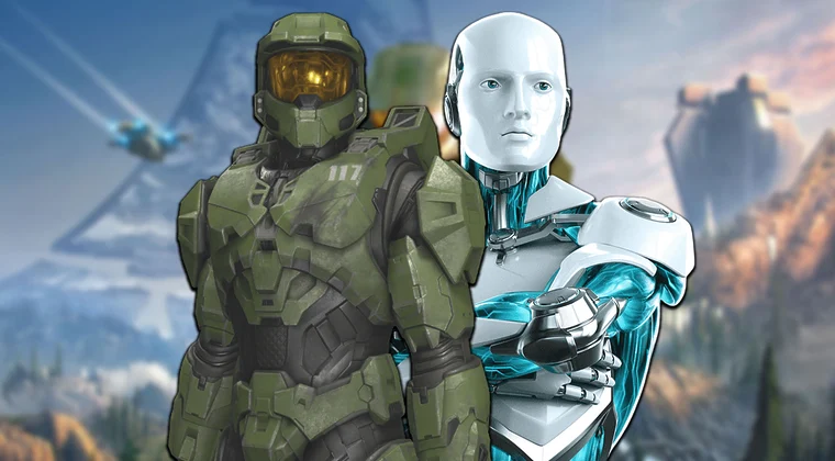 Imagen de Halo Studios con miedo de ser reemplazados por una IA y no sería nada bueno para la industria