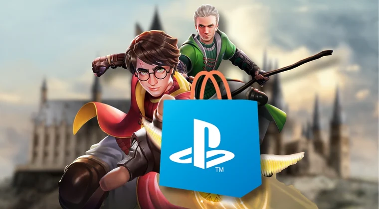 Imagen de Irresistible para los fans de Harry Potter: un 75% de descuento en un pack con sus dos últimos videojuegos