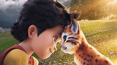Imagen de Heidi: El rescate del lince, animación ecológica y valores familiares