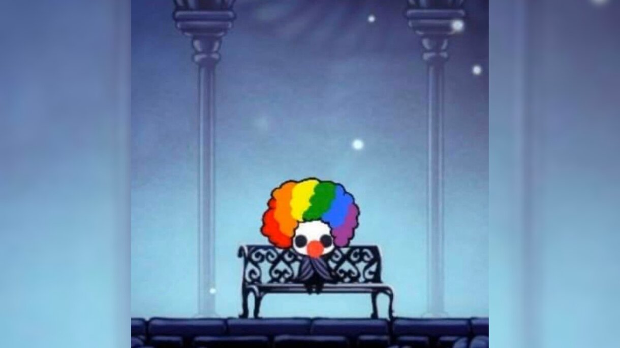 Hollow Knight: Silksong, payaso