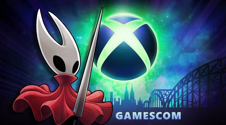 Imagen de Hollow Knight: Silksong y otros más de 20 juegos serán jugables desde el stand de Xbox en Gamescom 2025