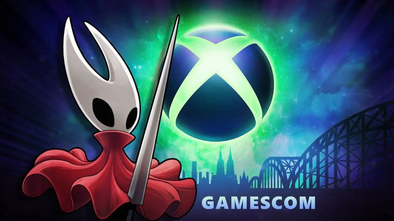 silksong xbox gamescom 2025