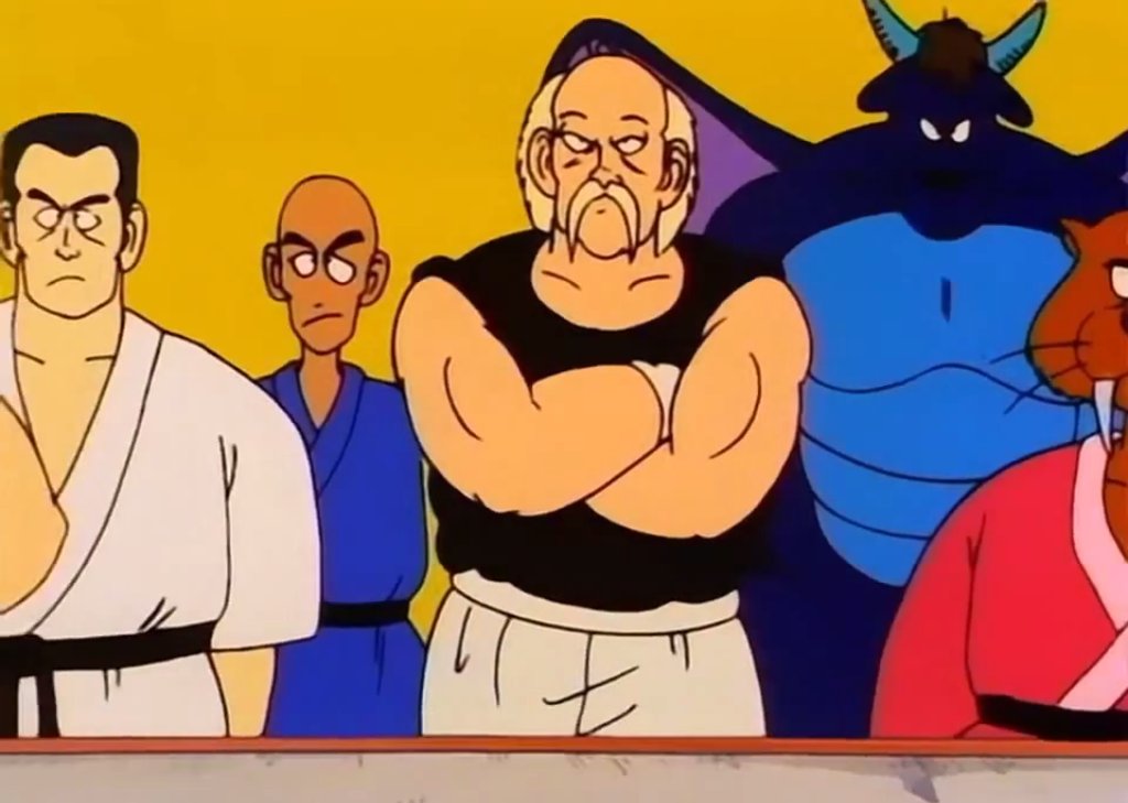 dragon ball hulk hogan