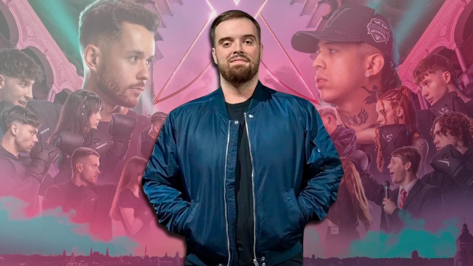 ibai la velada del año 5 éxito récord twitch