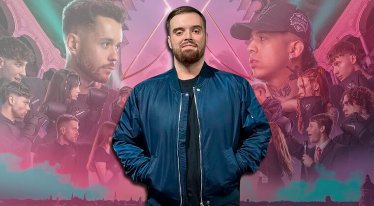 Imagen de Ibai y su Velada del Año 5 establecen el nuevo récord histórico de viewers en Twitch