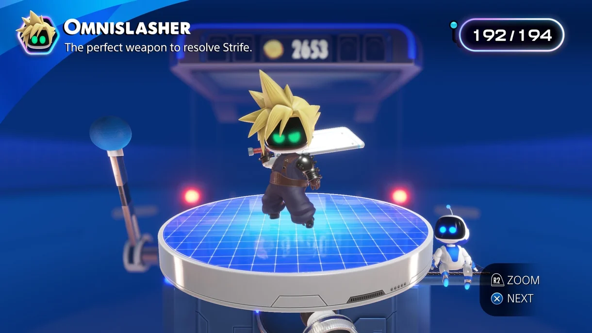 Astro Bot