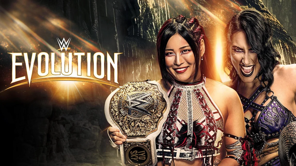 WWE Evolution 2025