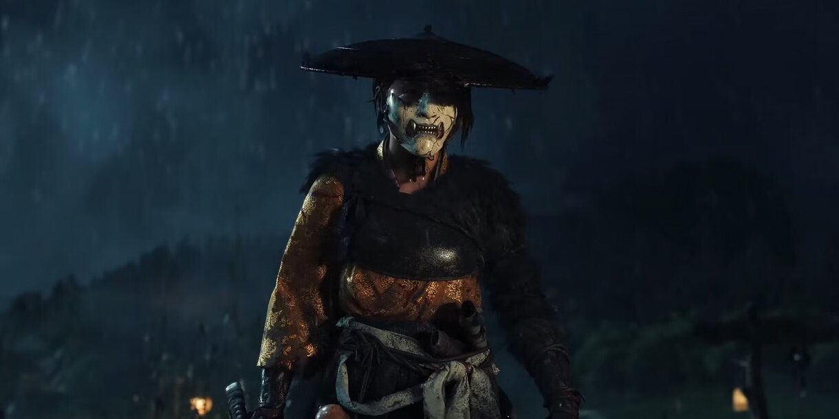 Ghost of Yotei, Atsu