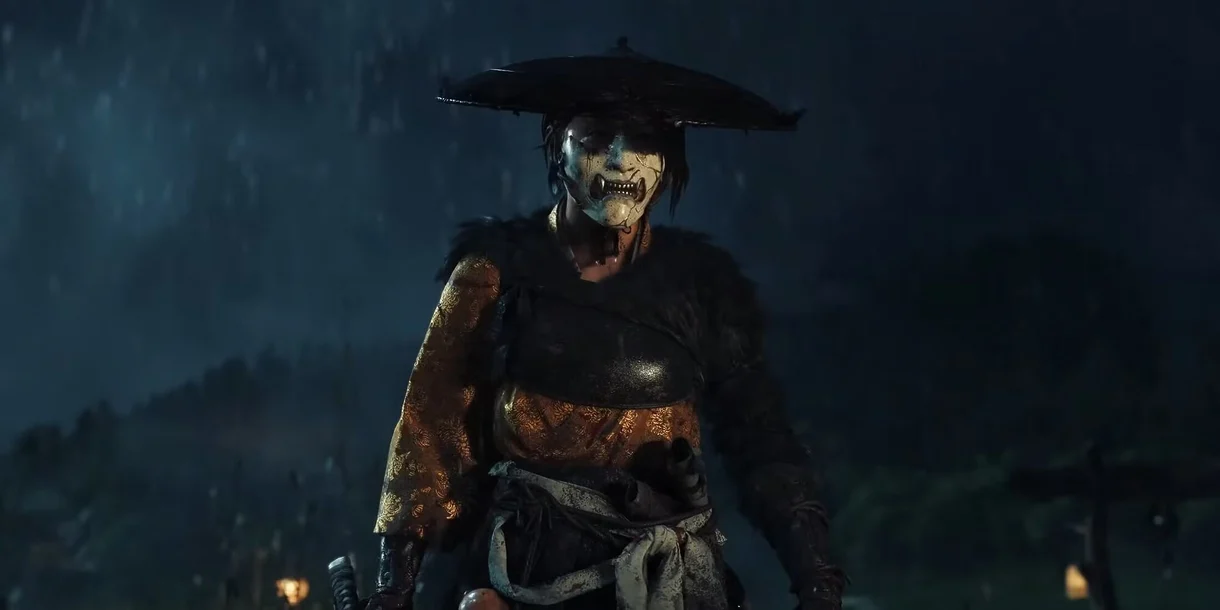 Ghost of Yotei, Atsu