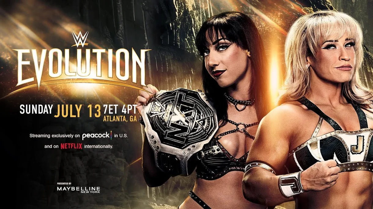 WWE Evolution 2025