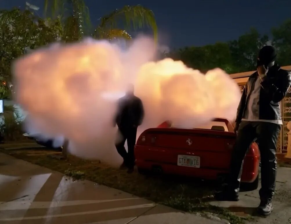 GTA VI, Travis Scott