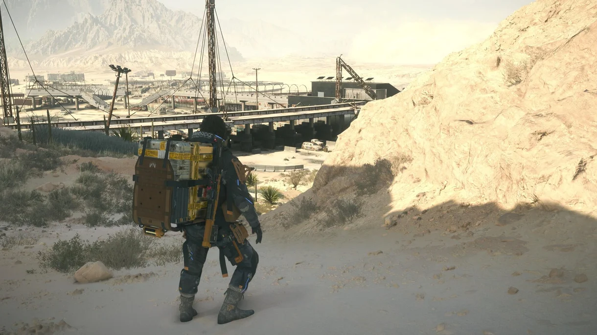 Death Stranding 2