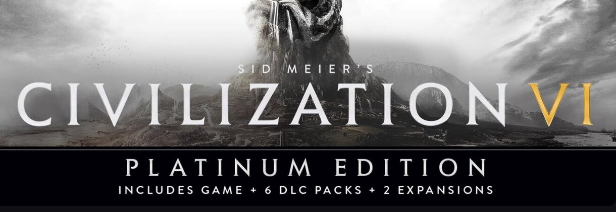 Civilization VI Platinum Edition