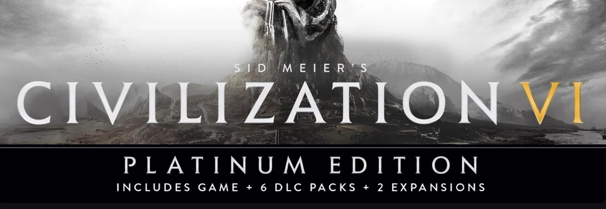 Civilization VI Platinum Edition
