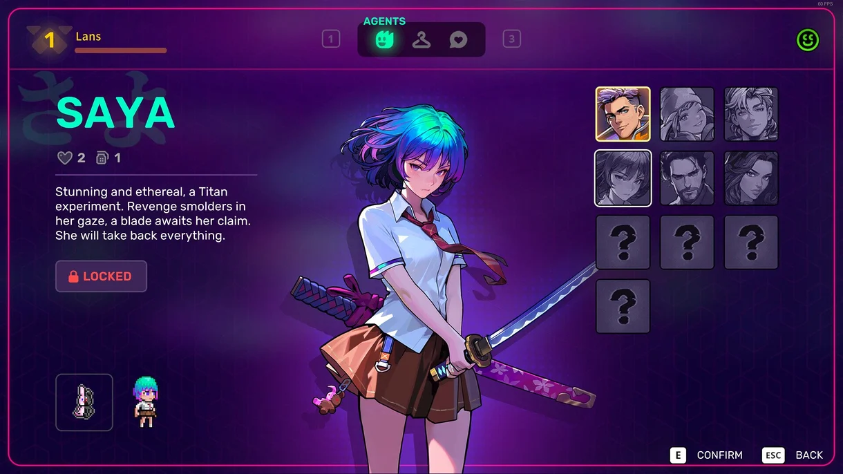 Neon Abyss 2