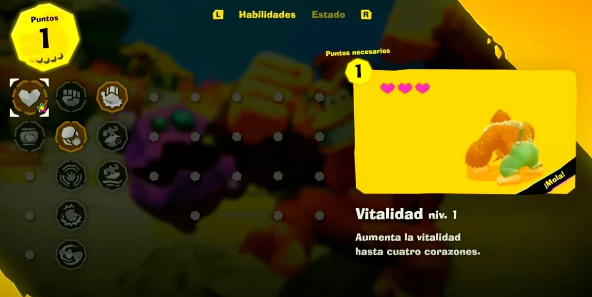 Donkey Kong Bananza