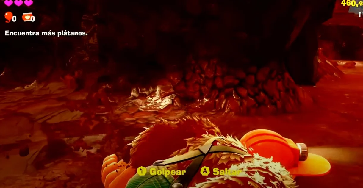 Donkey Kong Bananza