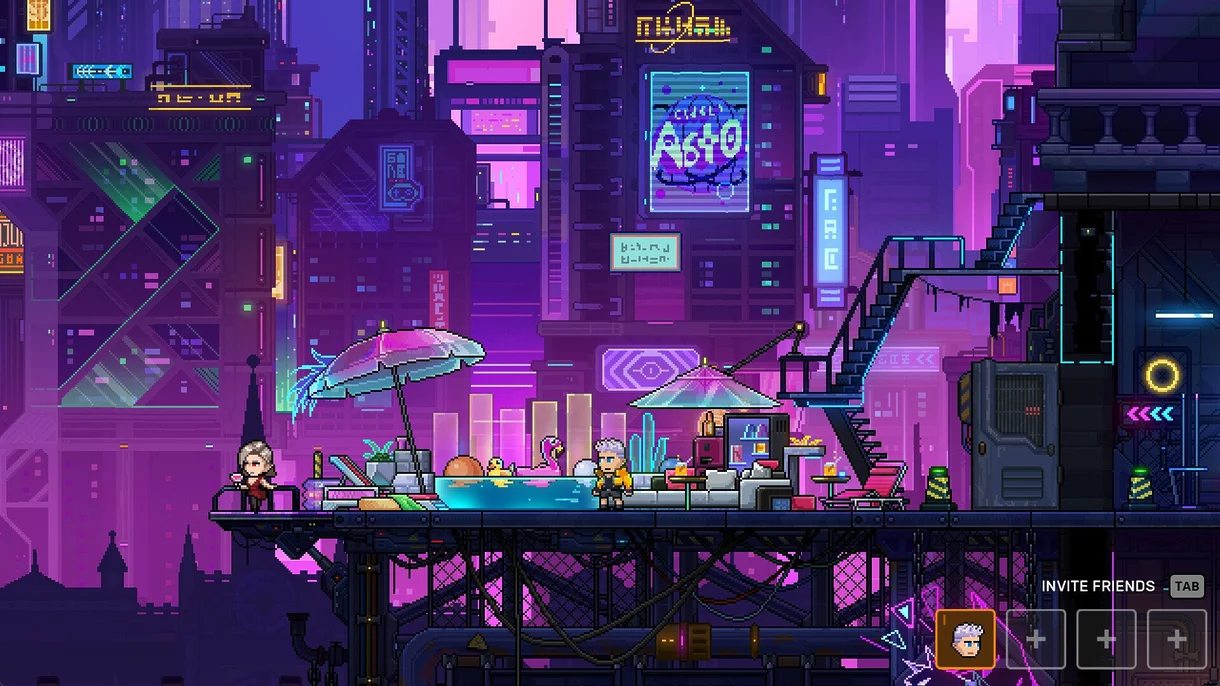 Neon Abyss 2