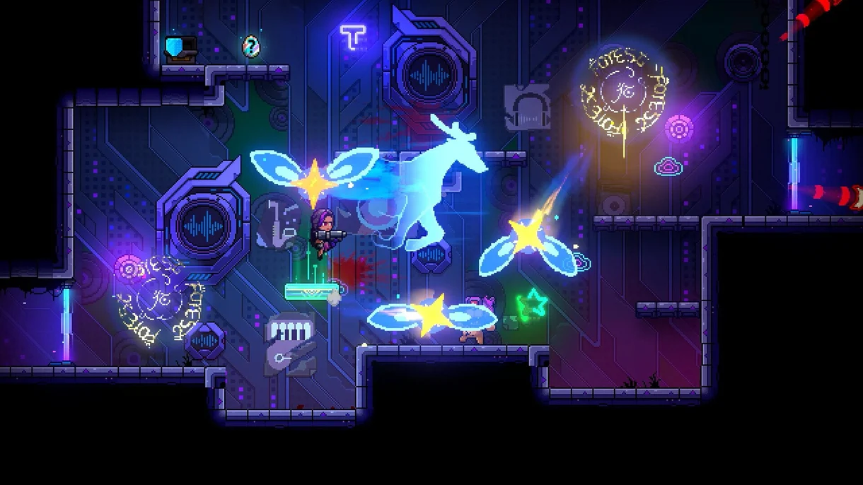 Neon Abyss 2
