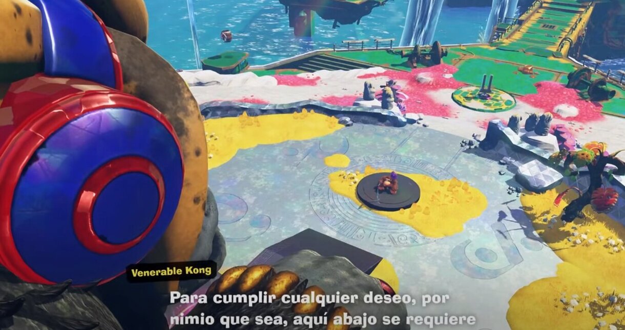 Donkey Kong Bananza