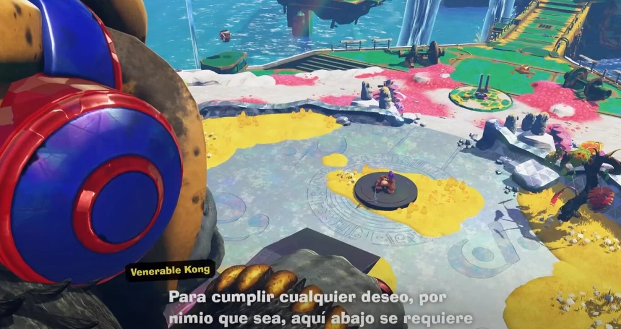Donkey Kong Bananza