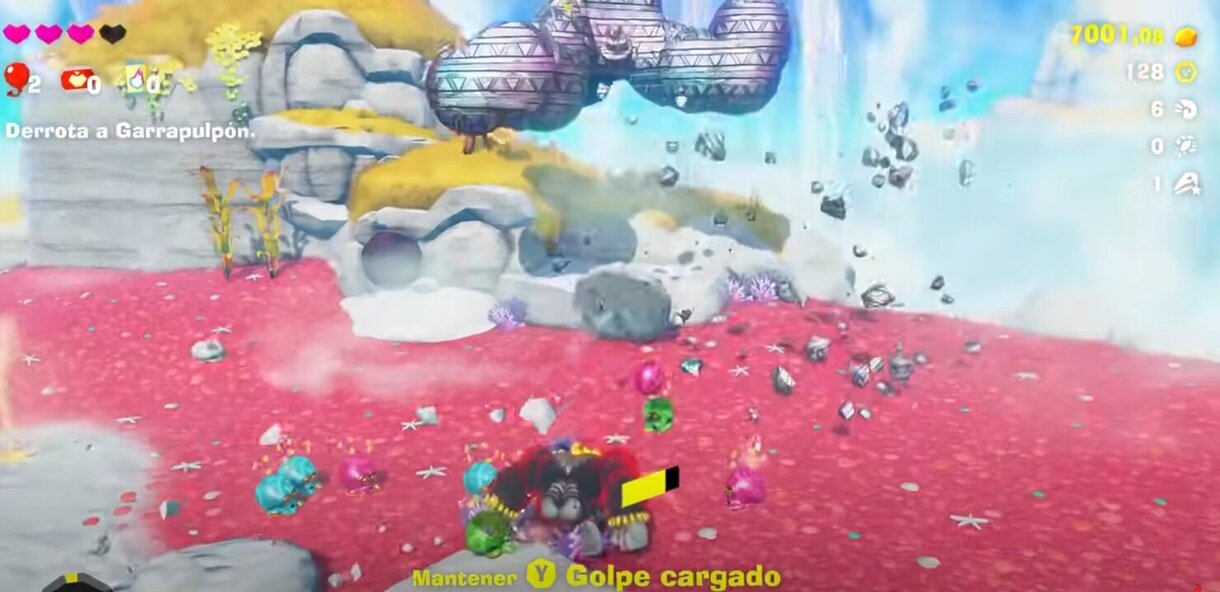 Donkey Kong Bananza