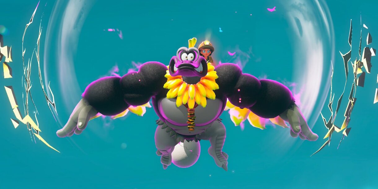 Donkey Kong Bananza