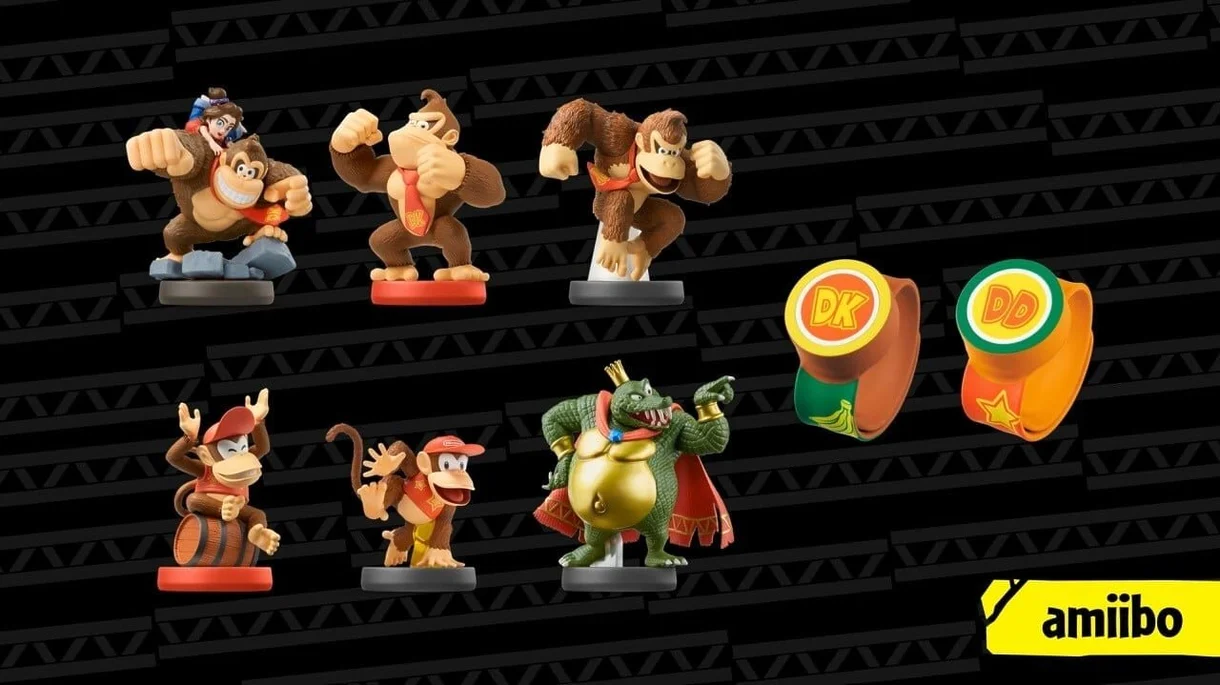 Donkey Kong Bananza