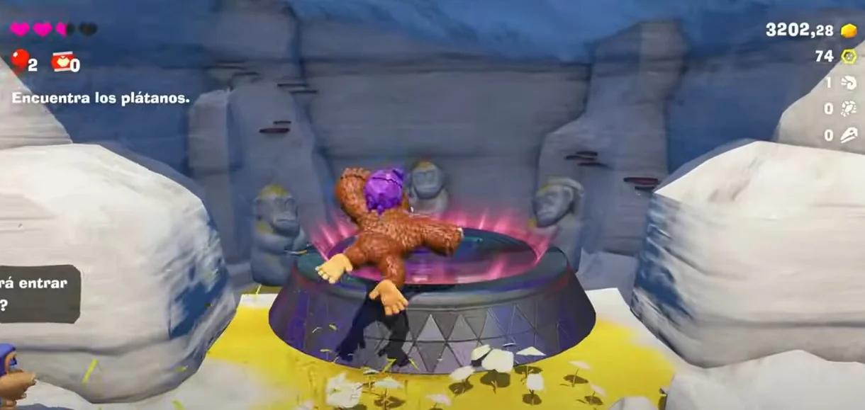 Donkey Kong Bananza